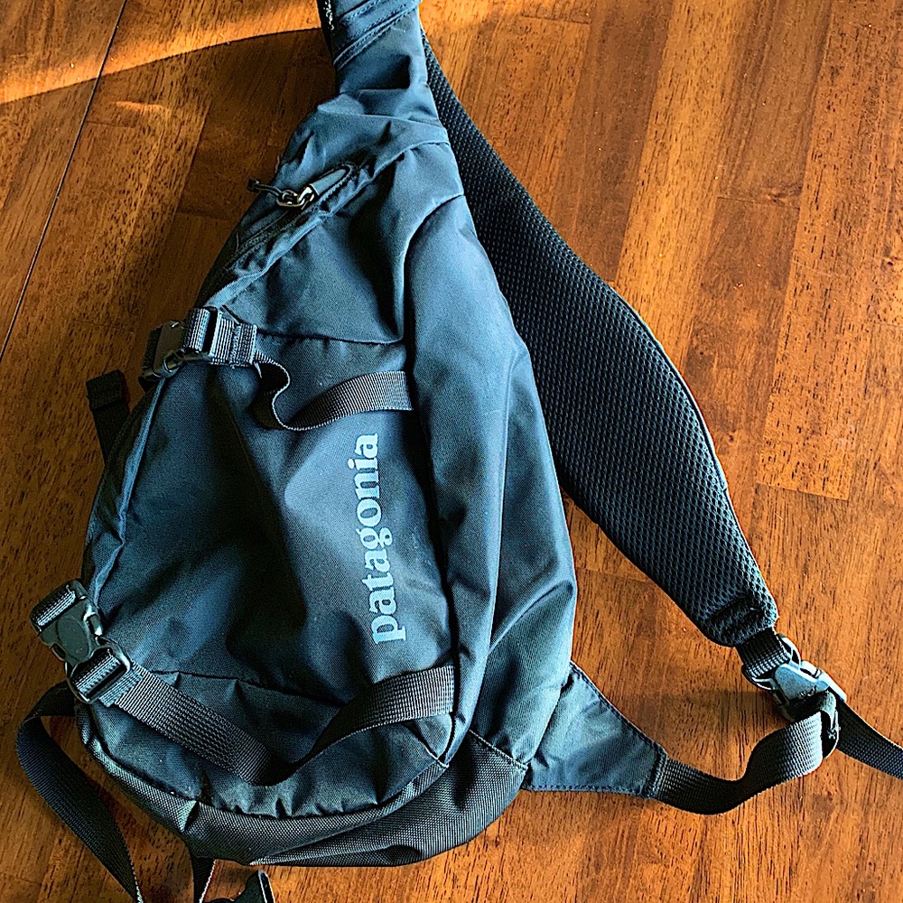 Patagonia Messenger Bag